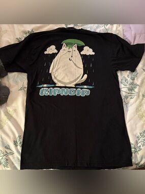Ripndip totoro shirt